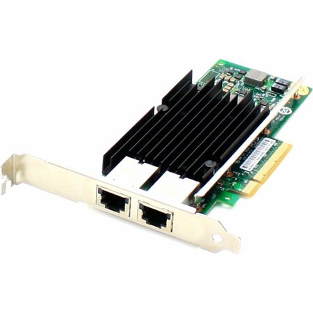 ADD-ON Addon Ibm 49Y7970 Comparable 10Gbs Dual Open Rj-45 Port 100M Pcie X8 49Y7970-AO